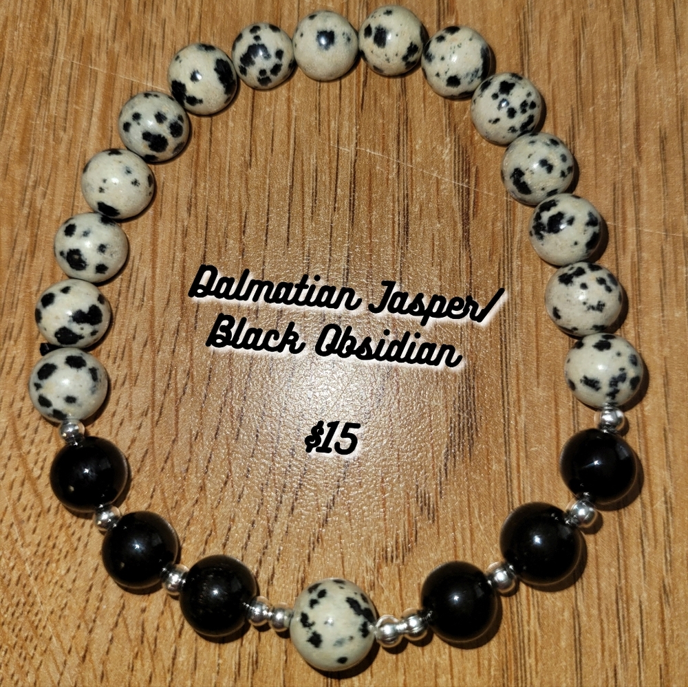 Real Crystal Bracelet